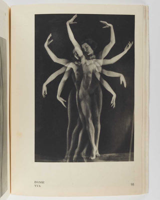 MASCLET, Daniel ( editor ). [ Cover title : NUS.] La Beauté de la femme: album du premier Salon International du Nu Photographique.