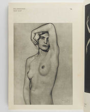 Load image into Gallery viewer, MASCLET, Daniel ( editor ). [ Cover title : NUS.] La Beauté de la femme: album du premier Salon International du Nu Photographique.