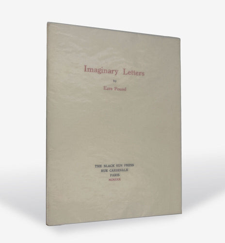 Imaginary Letters