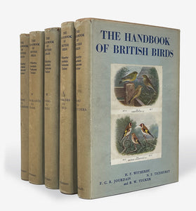 The Handbook of British Birds