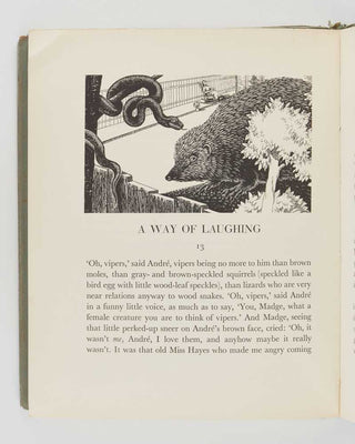 H.D. The Hedgehog.