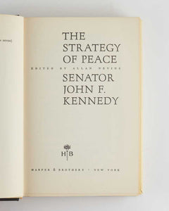 The Strategy of Peace