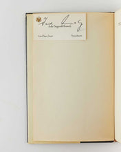 Load image into Gallery viewer, KENNEDY, John F.; Allan NEVINS ( editor ). The Strategy of Peace. [[bmid:2121165c]]