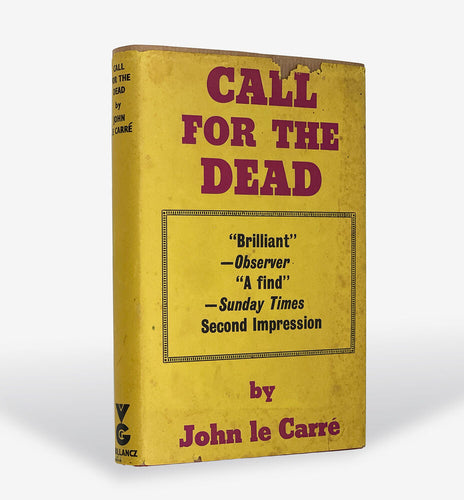 Call for the Dead