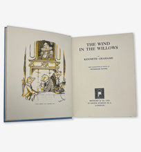 Load image into Gallery viewer, The Wind In The Willows