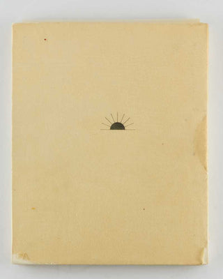 CRANE, Hart; Walker EVANS ( photographs ). The Bridge: A Poem. [[bmid:2121209f]]