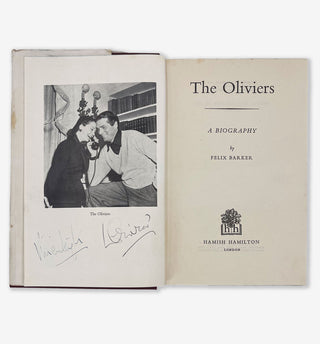 BARKER, Felix. The Oliviers.