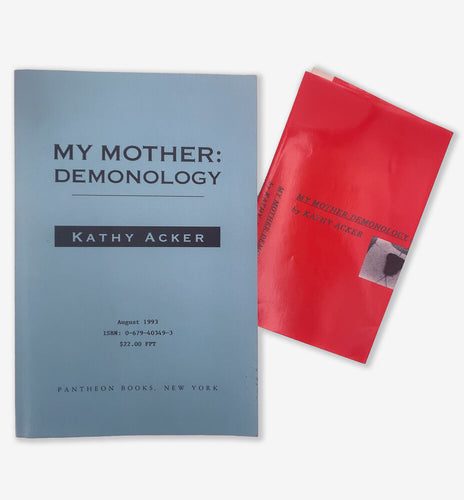 My Mother: Demonology