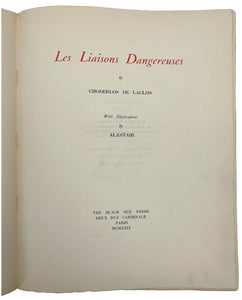 Les Liaisons Dangereuses