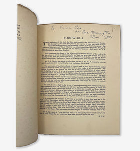 Pilots, Workers, Machines. Churchill's Plea to Roosevelt on Britain's urgent Need …