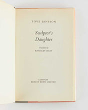 Load image into Gallery viewer, JANSSON, Tove. Sculptor&#39;s Daughter.