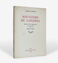 Load image into Gallery viewer, Souvenirs De Londres