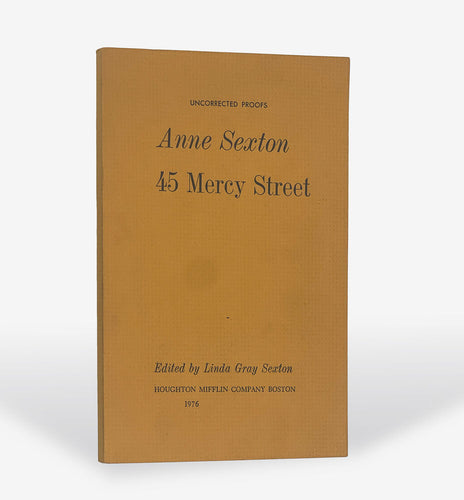 45 Mercy Street