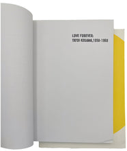 Load image into Gallery viewer, KUSAMA, Yayoi. Love Forever and In Full Bloom, Two-Volume Set by Yayoi Kusama.