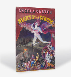 Nights at the Circus Prepublication Proof Excerpt