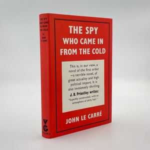 The Spy Who Came in from the Cold