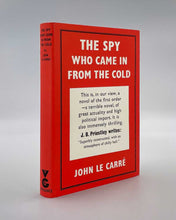 Load image into Gallery viewer, LE CARRÉ, John. The Spy Who Came in from the Cold.