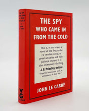 Load image into Gallery viewer, LE CARRÉ, John. The Spy Who Came in from the Cold.