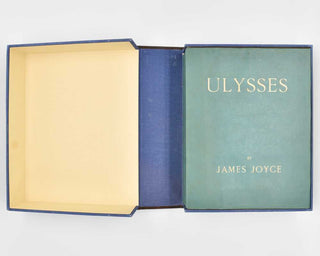 JOYCE, James. Ulysses. [[bmid:2121243c]]
