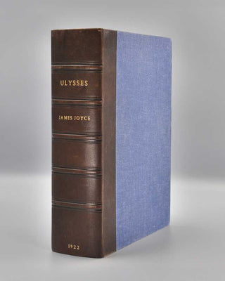 JOYCE, James. Ulysses. [[bmid:2121243d]]