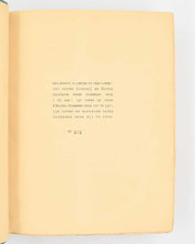 Load image into Gallery viewer, JOYCE, James. Ulysses.