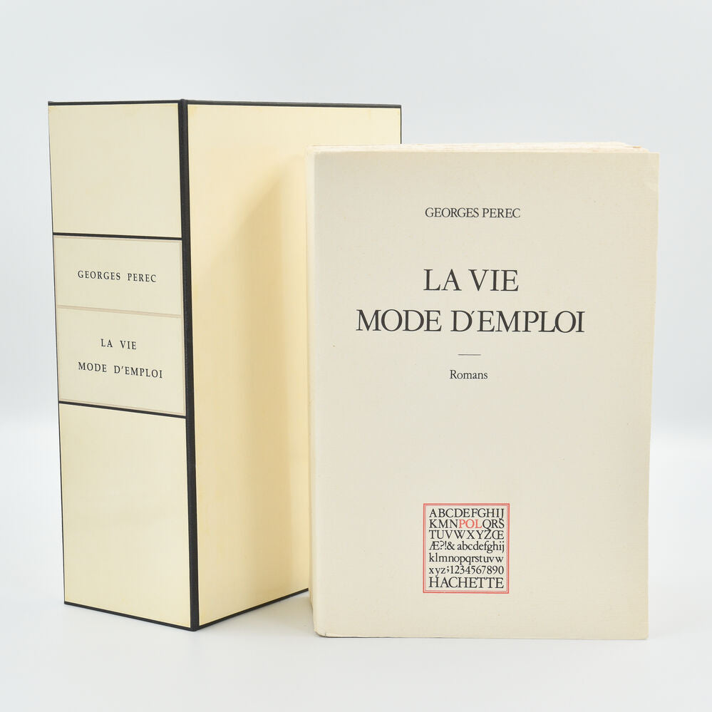 La Vie mode d'emploi
