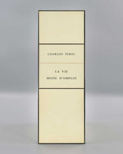 Load image into Gallery viewer, PEREC, Georges. La Vie mode d'emploi. [[bmid:2121249a]]