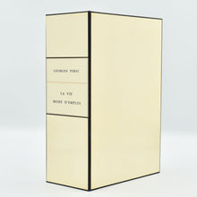 Load image into Gallery viewer, PEREC, Georges. La Vie mode d'emploi.