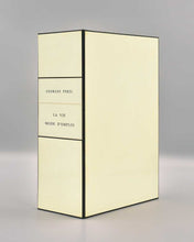 Load image into Gallery viewer, PEREC, Georges. La Vie mode d'emploi. [[bmid:2121249b]]
