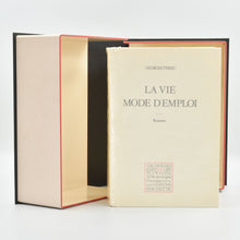 Load image into Gallery viewer, PEREC, Georges. La Vie mode d'emploi.