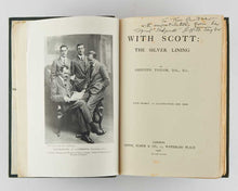 Load image into Gallery viewer, TAYLOR, Griffith. With Scott: The Silver Lining.