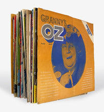 Load image into Gallery viewer, Oz Magazine, complete set of 48 issues