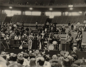 The Rolling Stones, Rome, 1967