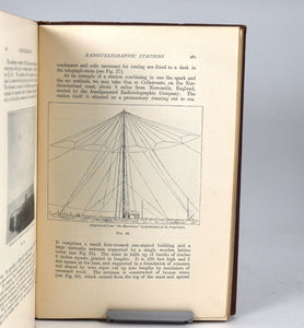 An Elementary Manual of Radiotelegraphy and Radiotelephony for Students and Operators