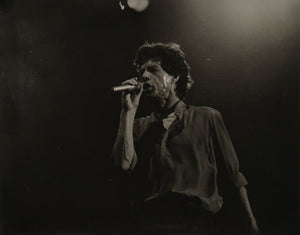 The Rolling Stones, Rome, 1990