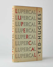 Load image into Gallery viewer, HUGHES, Ted. Lupercal. [[bmid:2121269]]