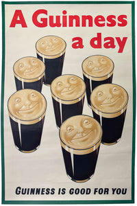 A Guinness A Day Is Good For You