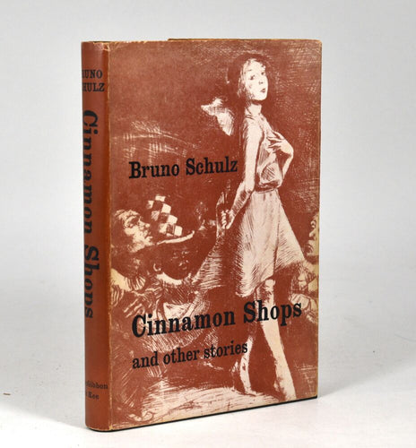 Cinnamon Shops and Other Stories