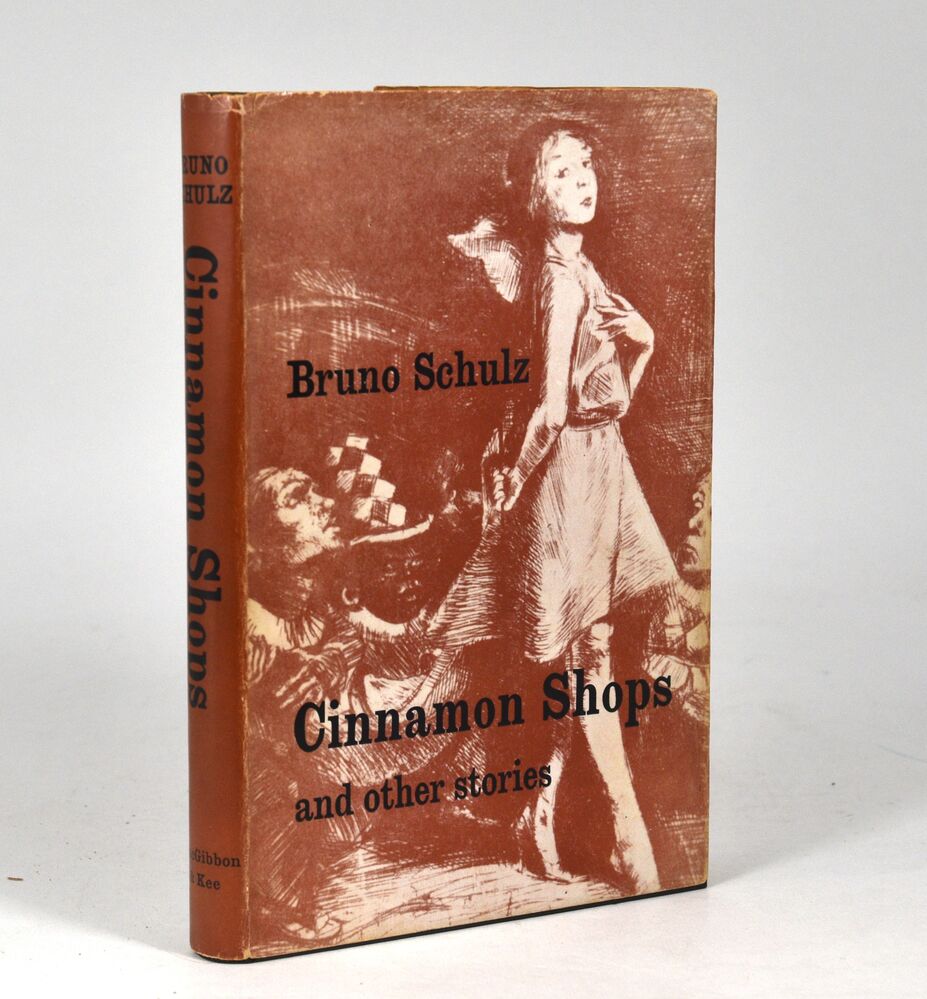 Cinnamon Shops and Other Stories