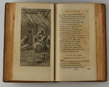 Load image into Gallery viewer, GAY, John. Fables by the late Mr Gay. In One Volume Complete. [[bmid:2121285c]]