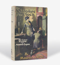 Load image into Gallery viewer, The Eight Strokes of the Clock