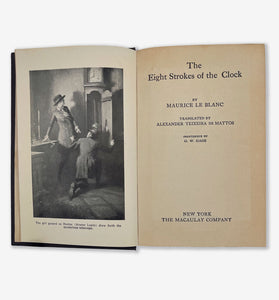The Eight Strokes of the Clock