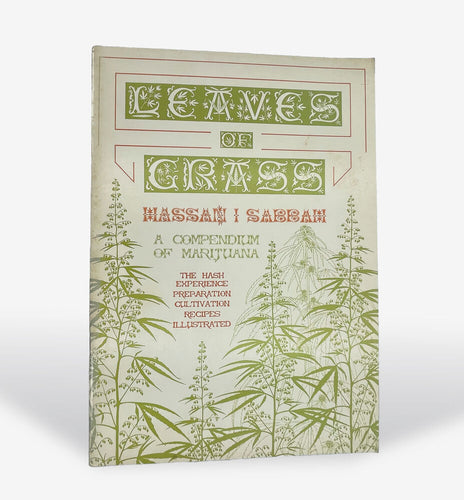 Leaves of Grass: A Compendum of Marijuana