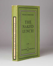 Load image into Gallery viewer, BURROUGHS, William. The Naked Lunch.