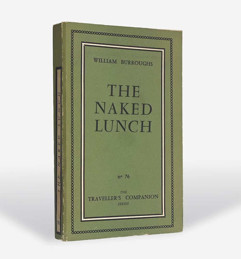 The Naked Lunch