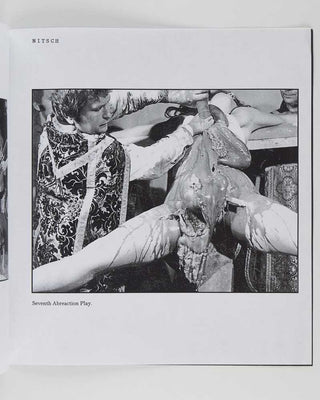BRUS, Günter, Otto MUEHL, and Herman NITSCH; Malcolm GREEN ( editor and translator ). Atlas Arkhive. Seven Documents of the Avant-Garde: Brus Muehl Nitsch Schwarzkogler Writings of the Vienna Actionists edited and translated … in collaboration with the a… [[bmid:2121322a]]