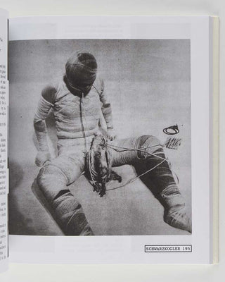 BRUS, Günter, Otto MUEHL, and Herman NITSCH; Malcolm GREEN ( editor and translator ). Atlas Arkhive. Seven Documents of the Avant-Garde: Brus Muehl Nitsch Schwarzkogler Writings of the Vienna Actionists edited and translated … in collaboration with the a… [[bmid:2121322c]]