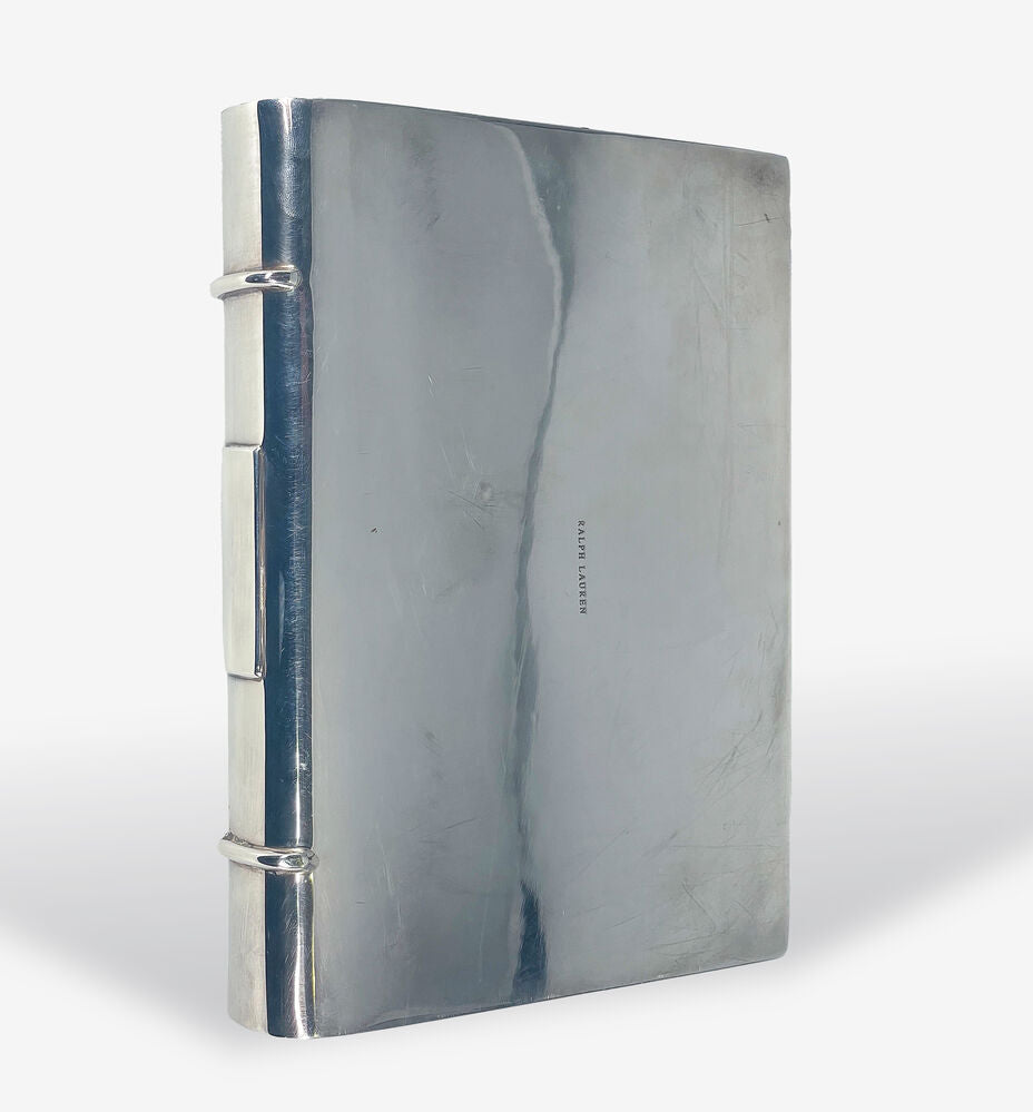 Possibly a one-off custom-made book-shaped lidded stationery box