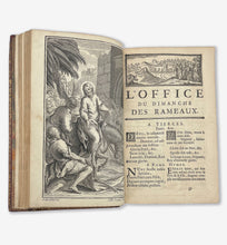 Load image into Gallery viewer, L&#39;Office de la Semaine-Sainte … En Latin et en François