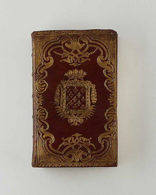 [LITURGY.] BELLEGARDE, [Jean-Baptiste Morvan de], Abbé. L’Office de la Semaine-Sainte, a l’usage de la maison du roy … en latin et en françois … avec l’explication de Cérémonis de l’Eglise, et des Instructions … [[bmid:2121346a]]